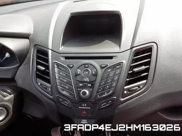3FADP4EJ2HM163026 фото 7