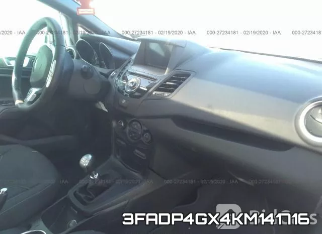 3FADP4GX4KM141716 фото 4