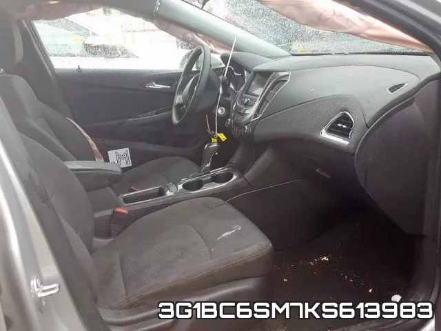3G1BC6SM7KS613983 фото 4