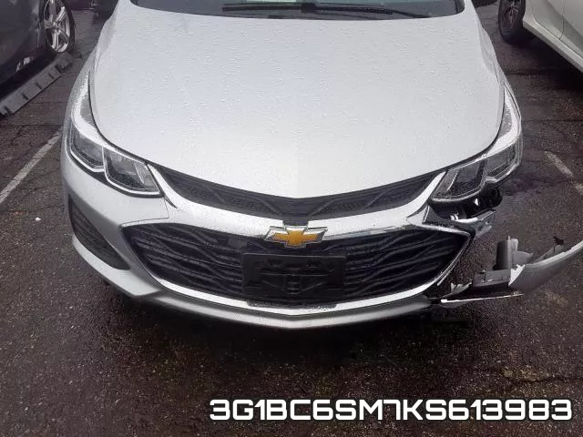 3G1BC6SM7KS613983 фото 6