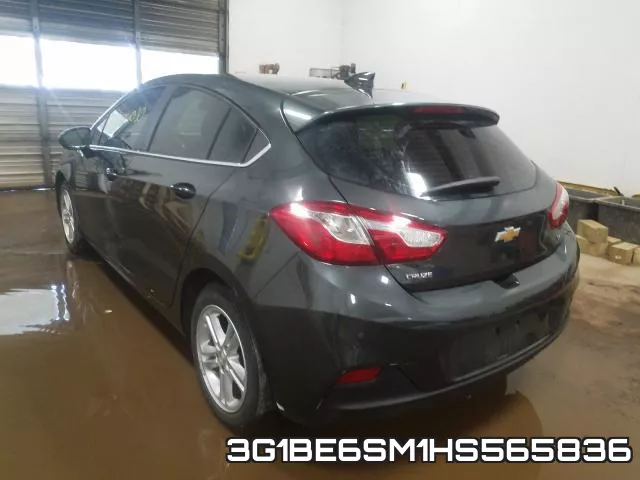 3G1BE6SM1HS565836 фото 3