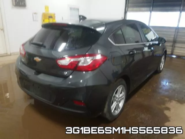 3G1BE6SM1HS565836 фото 4