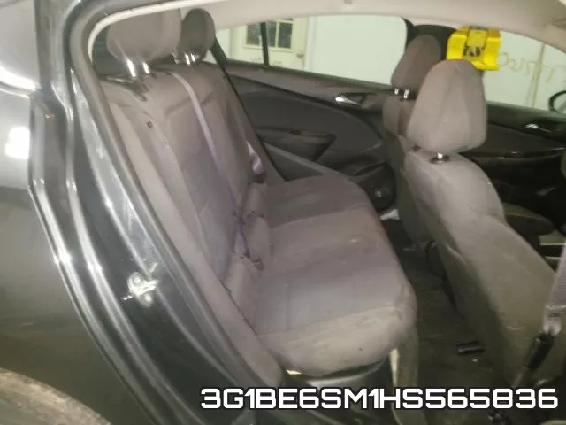 3G1BE6SM1HS565836 фото 5