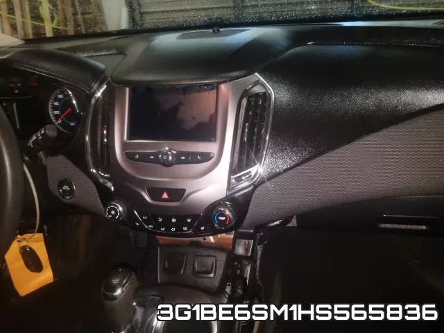 3G1BE6SM1HS565836 фото 7