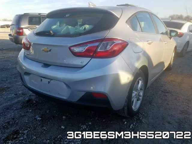 3G1BE6SM3HS520722 фото 4