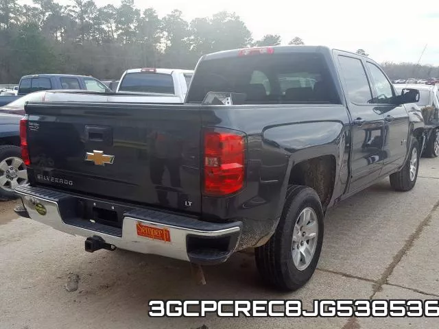 3GCPCREC8JG538536 фото 4