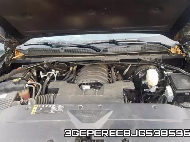 3GCPCREC8JG538536 фото 6
