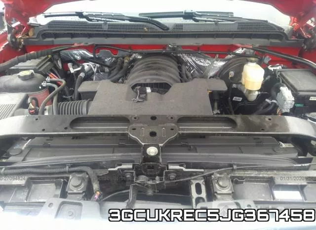 3GCUKREC5JG367458 фото 2