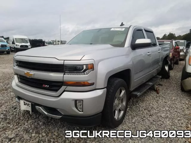 3GCUKREC8JG480093 фото 2