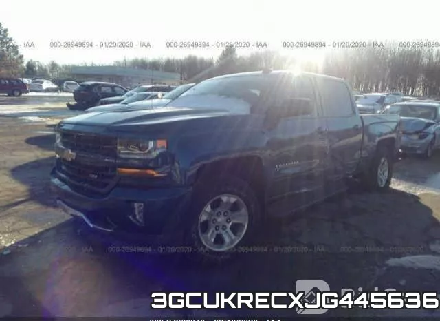 3GCUKRECXJG445636 фото 2