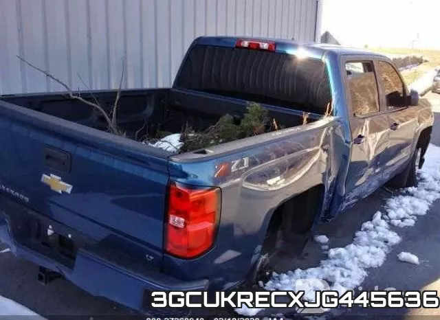 3GCUKRECXJG445636 фото 4