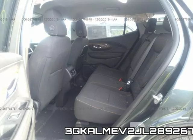3GKALMEV2JL289267 фото 5