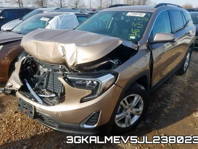 3GKALMEV5JL238023 фото 2