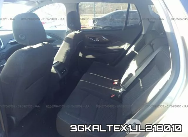 3GKALTEX1JL218010 фото 8