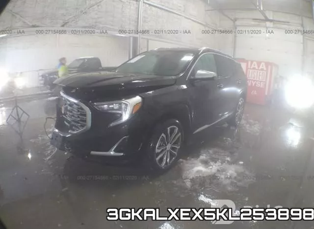 3GKALXEX5KL253898 фото 2