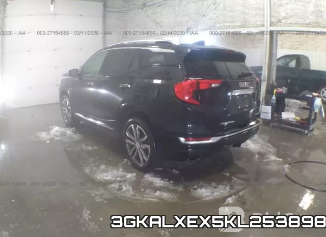 3GKALXEX5KL253898 фото 3