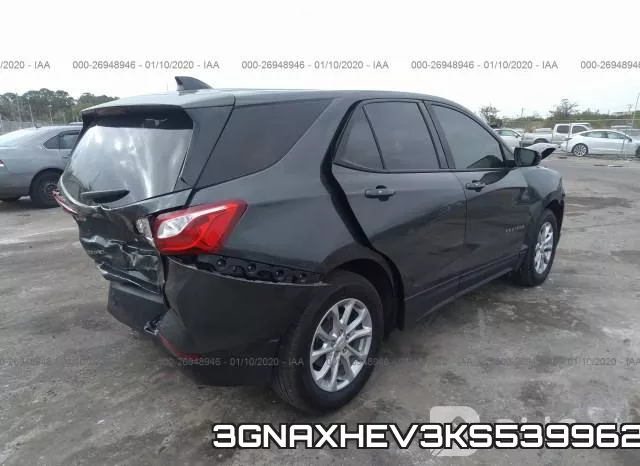 3GNAXHEV3KS539962 фото 3