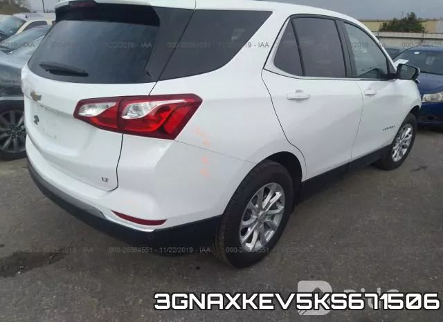 3GNAXKEV5KS671506 фото 2