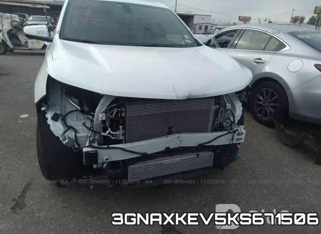 3GNAXKEV5KS671506 фото 4