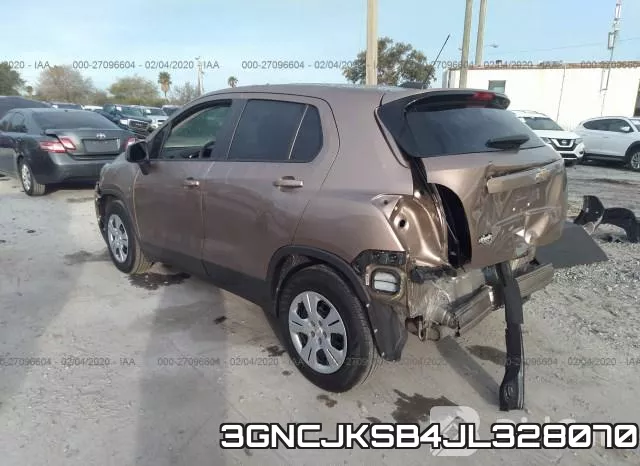 3GNCJKSB4JL328070 фото 4