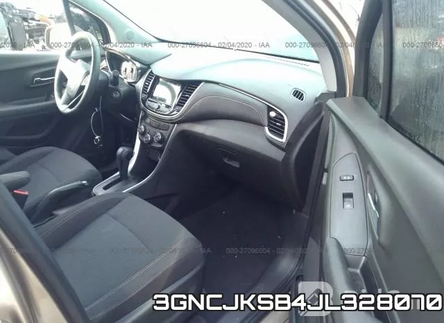 3GNCJKSB4JL328070 фото 6