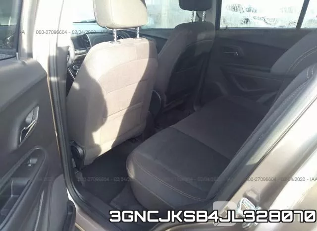 3GNCJKSB4JL328070 фото 9