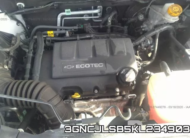 3GNCJLSB5KL234903 фото 2