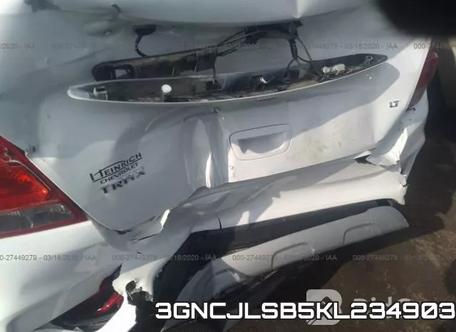 3GNCJLSB5KL234903 фото 6