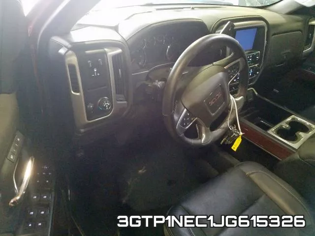 3GTP1NEC1JG615326 фото 4