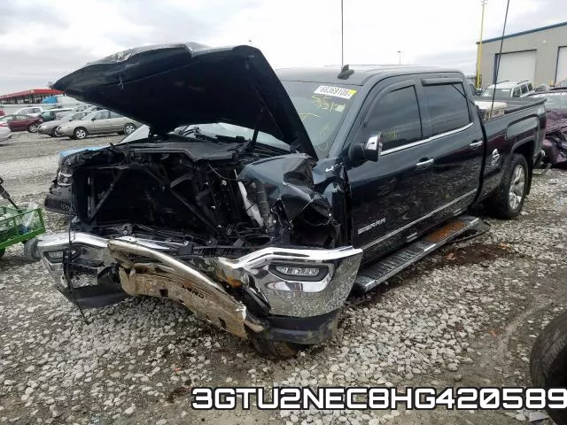 3GTU2NEC8HG420589 фото 3