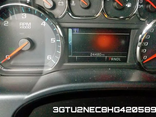 3GTU2NEC8HG420589 фото 6