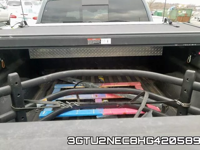 3GTU2NEC8HG420589 фото 7