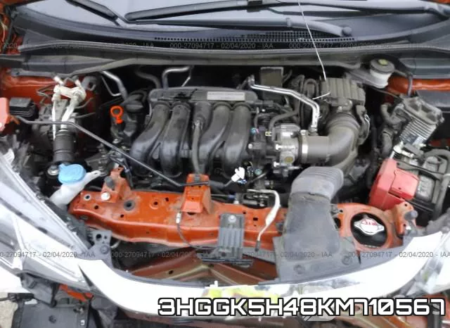 3HGGK5H48KM710567 фото 2