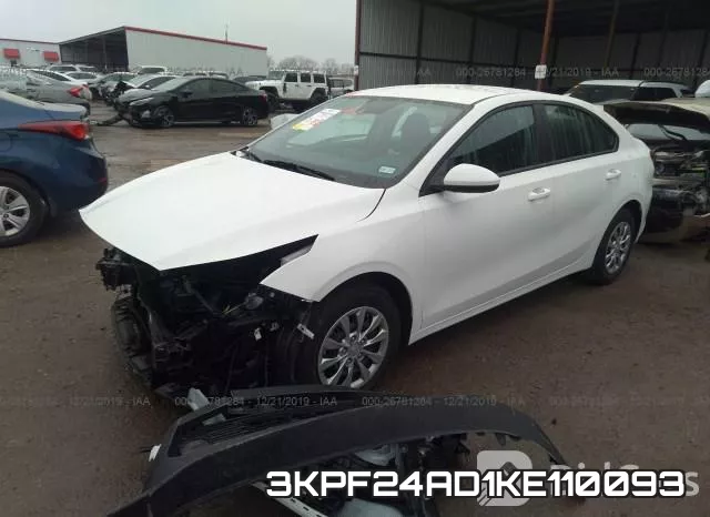 3KPF24AD1KE110093 фото 2