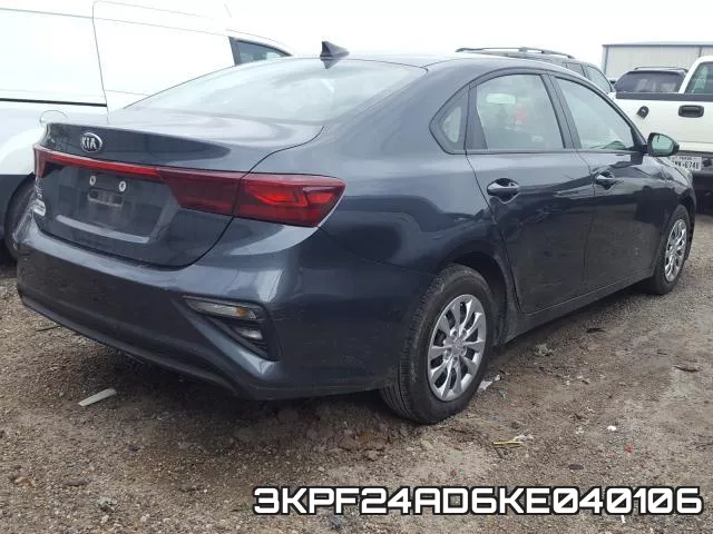 3KPF24AD6KE040106 фото 2