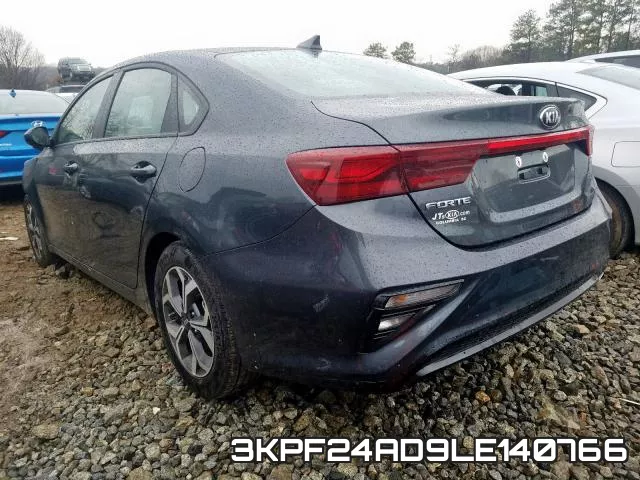 3KPF24AD9LE140766 фото 2