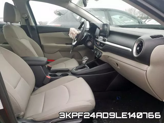 3KPF24AD9LE140766 фото 3