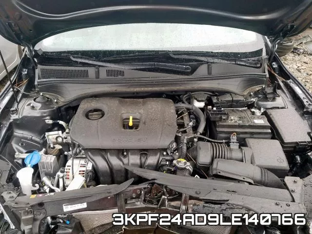 3KPF24AD9LE140766 фото 4