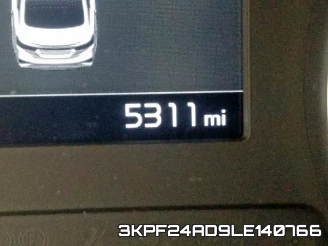 3KPF24AD9LE140766 фото 5
