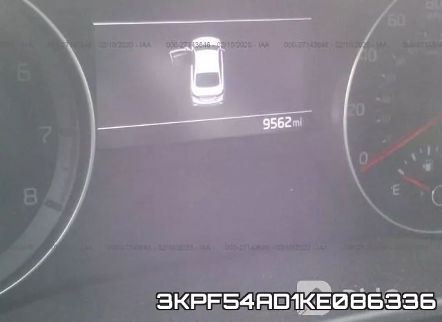 3KPF54AD1KE086336 фото 4