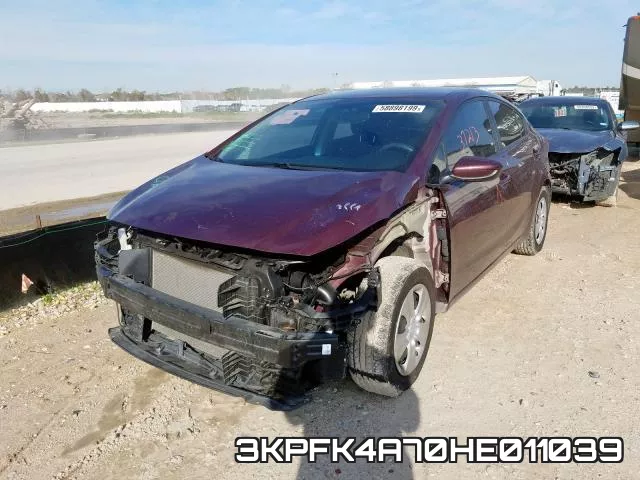 3KPFK4A70HE011039 фото 2