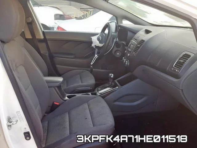 3KPFK4A71HE011518 фото 5