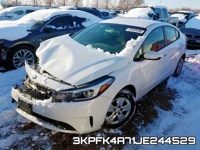 3KPFK4A71JE244529 фото 3