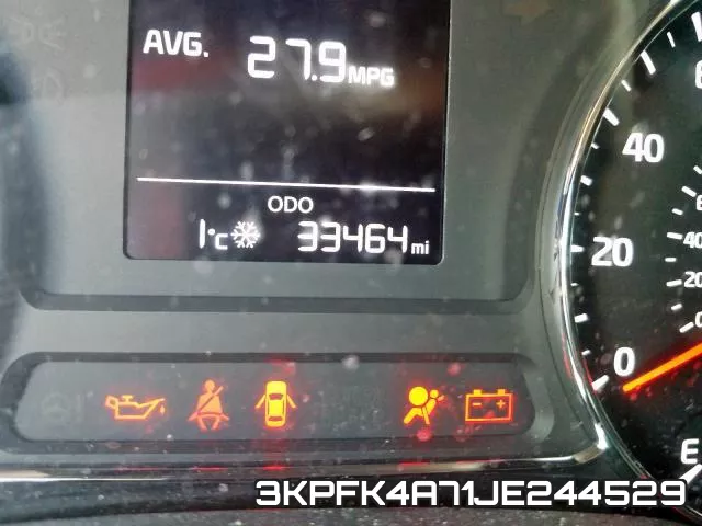 3KPFK4A71JE244529 фото 7