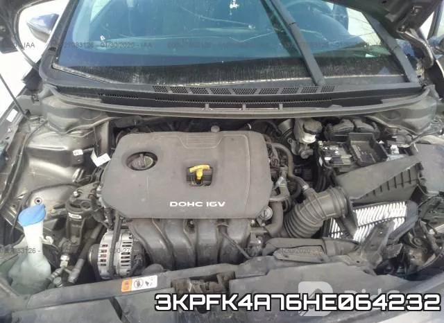 3KPFK4A76HE064232 фото 2