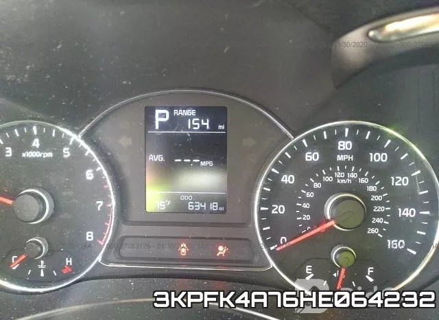 3KPFK4A76HE064232 фото 5
