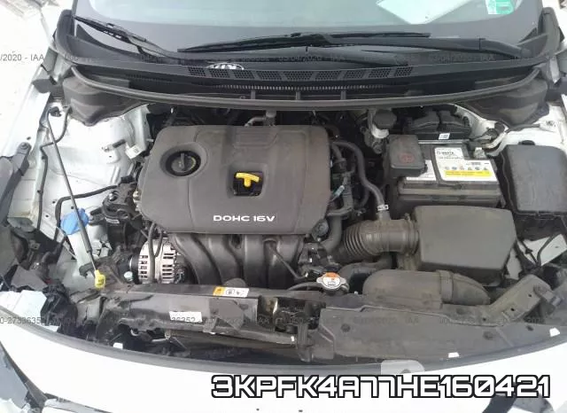 3KPFK4A77HE160421 фото 2