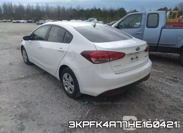 3KPFK4A77HE160421 фото 4