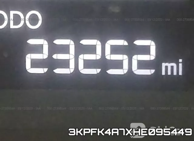 3KPFK4A7XHE095449 фото 7