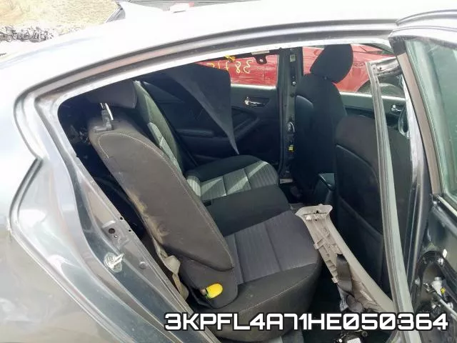 3KPFL4A71HE050364 фото 6